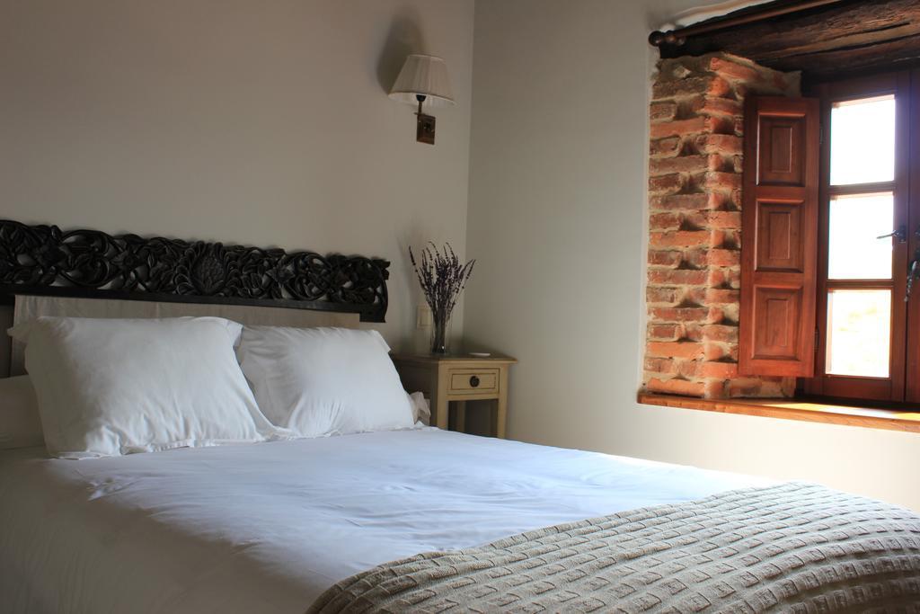El Alto de Marín Casa de hóspedes Hoznayo Quarto foto
